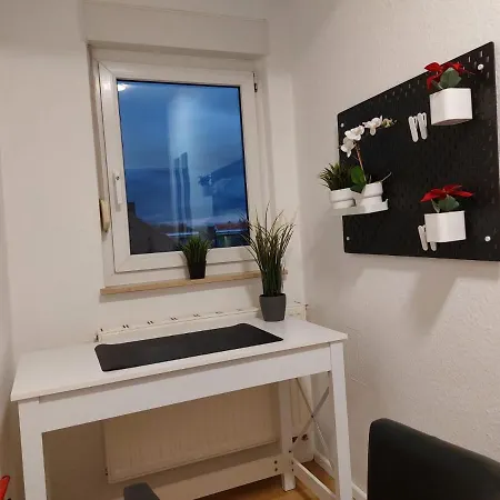 Rooftrop - Komfortable Neue Unterkunft Im Herzen Von Apartment Ulm