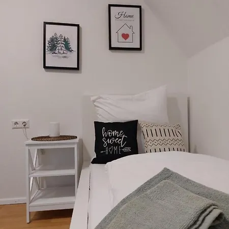 Apartment Rooftrop - Komfortable Neue Unterkunft Im Herzen Von *